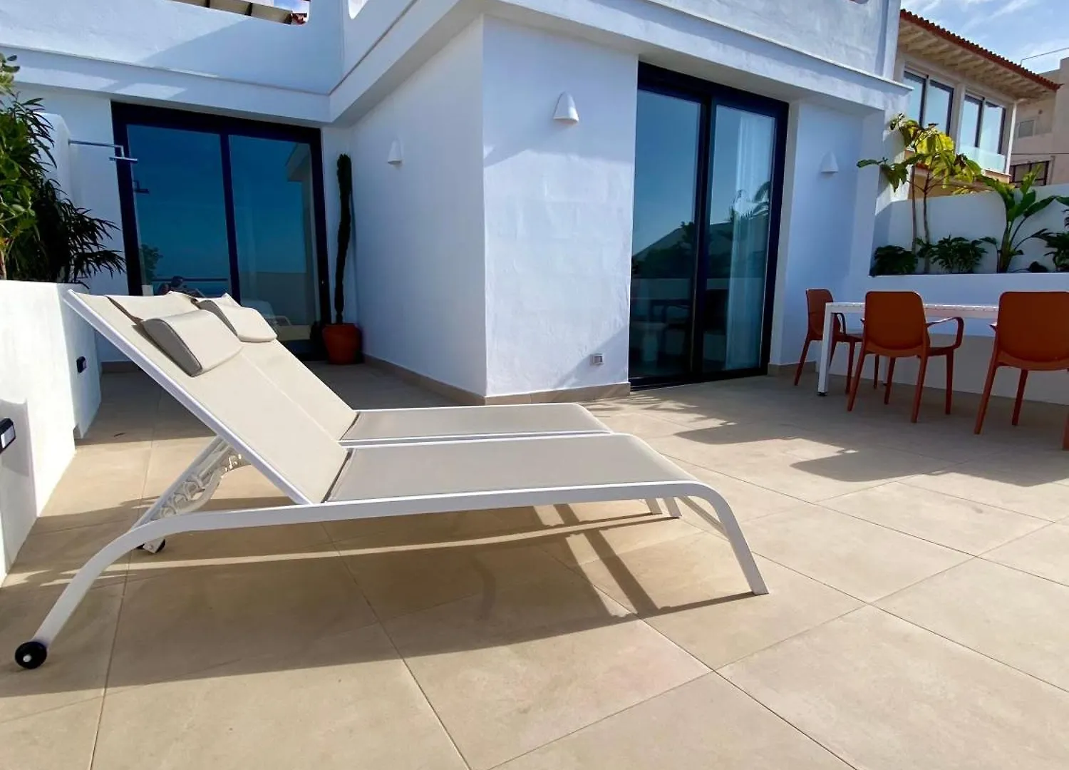 Casa Costa Apartments Bajamar