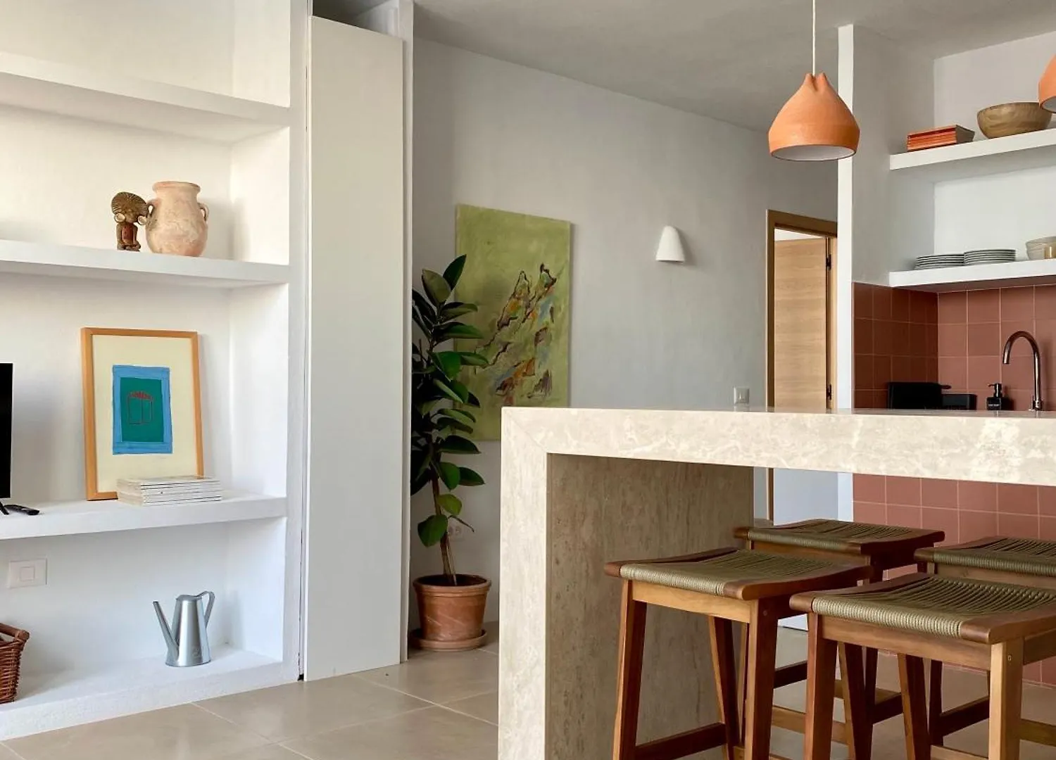 Casa Costa Apartments Bajamar  Spain